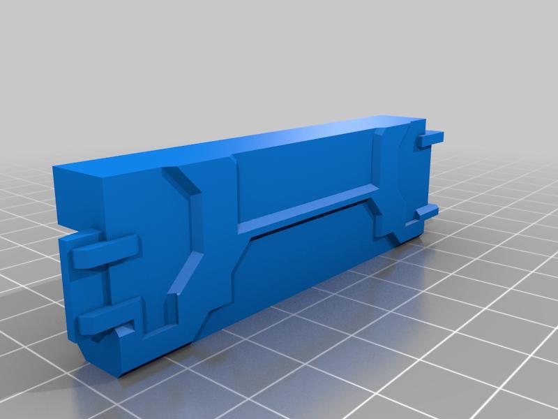Bosch pick and click Rack