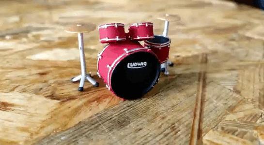 Drums 3d, drums