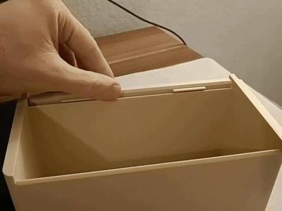 Wonderbox 200 – More Space, Same Great Design