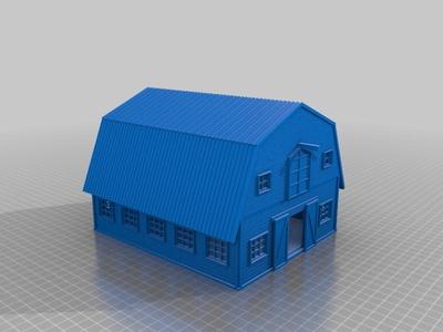 TWD The Walking Dead Stable 28mm