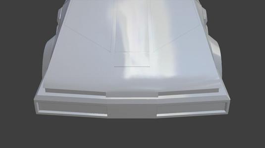 StarCar from The Last StarFighter New Design