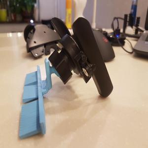 Universal CD slot Device holder, phone holder.