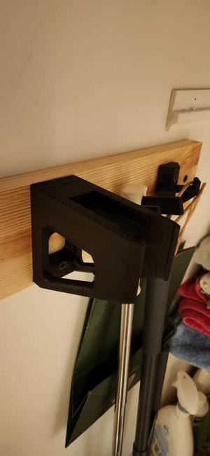 Shark Steam Mop Wall Mount V2