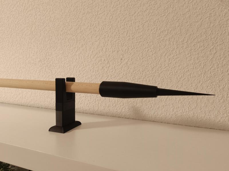 Real Spear - Pilum - Speer