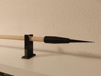 Real Spear - Pilum - Speer