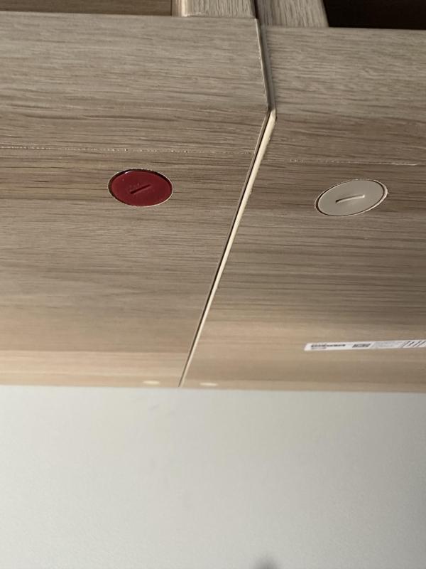 IKEA Plastic screw