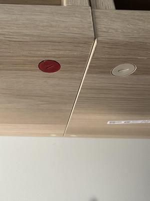 IKEA Plastic screw