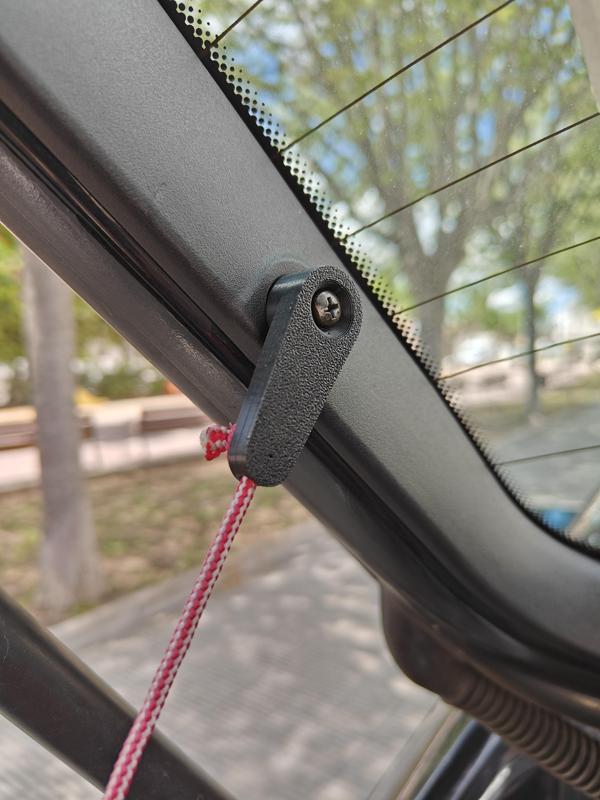 BMW E46 Compact Parcel Shelf Support Strap Cord