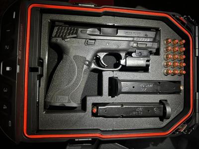 Vaultek Lifepod 2.0 Insert for S&W M&P 2.0 40