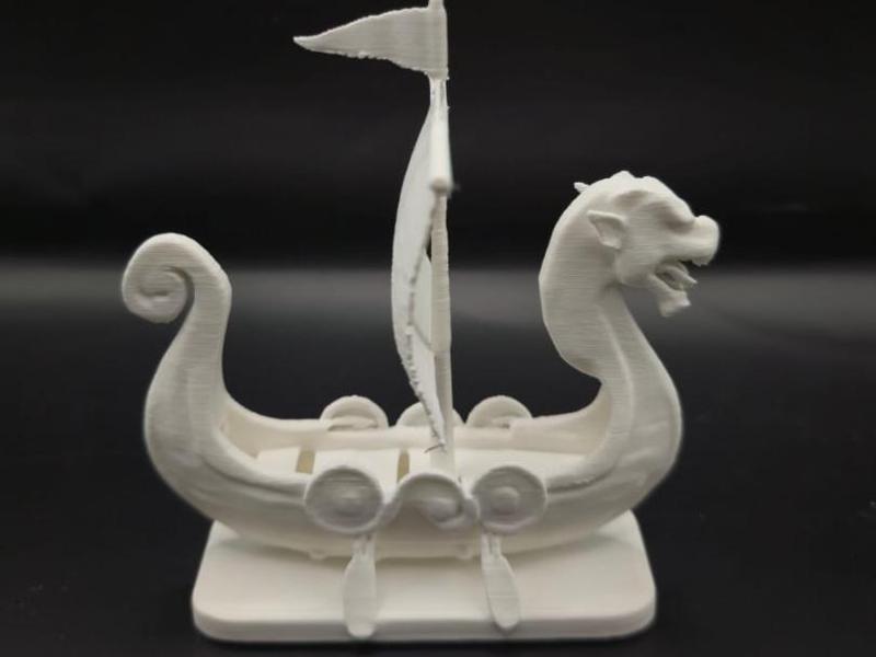 Viking Longship