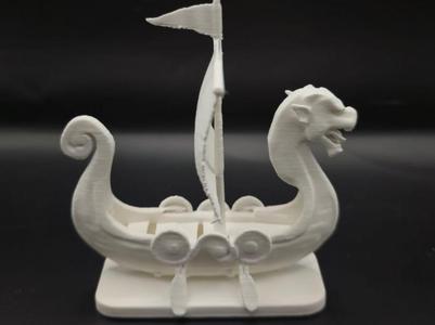 Viking Longship