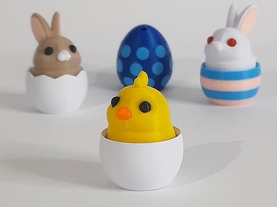 FREE - Little Chick Clicker