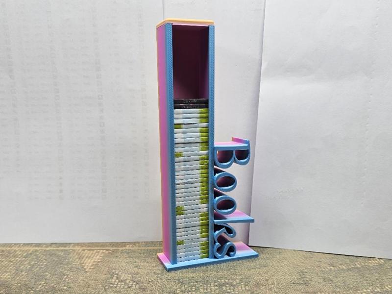 Reading Goal Tower and Mini Books -Books- 6 Sizes