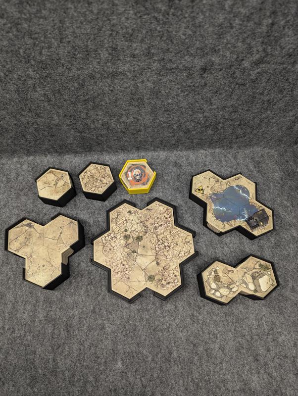 MTAOB: Hexagon Storage