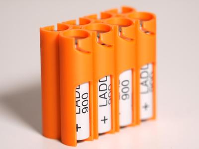 Storacell 8xAAA alternative for Powerpax