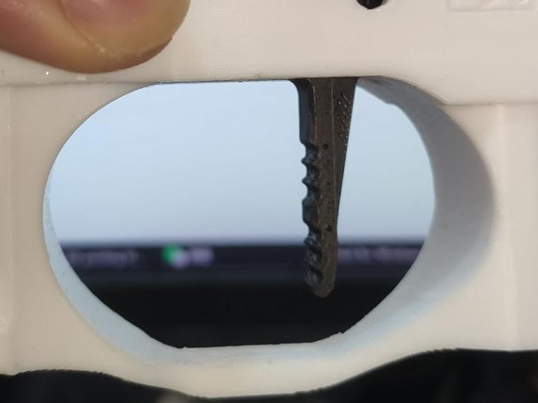 MWS Straight Trigger