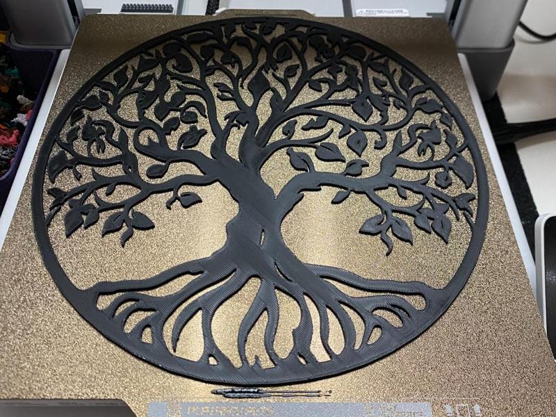 World Ash Yggdrasil 