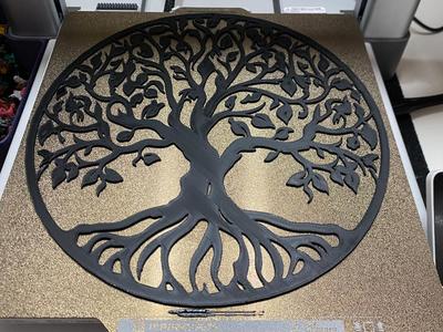 World Ash Yggdrasil 
