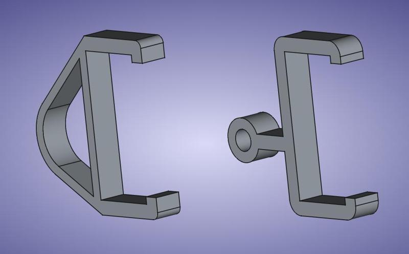 Token stand mini