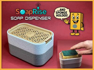 SoapRise – Automatic Soap Dispenser
