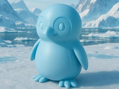 Little Penguin
