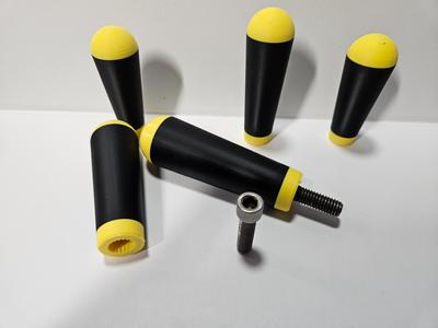 Handles for socket cap screws - imperial sizes