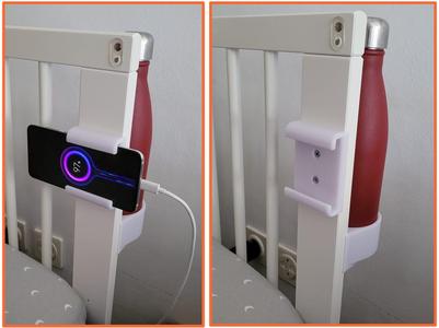 Simplest phone holder