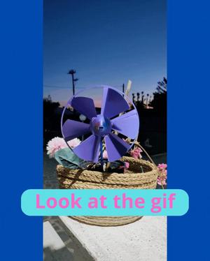 windmill, pinwheel , easy print