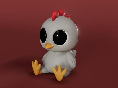 Chicken Peep