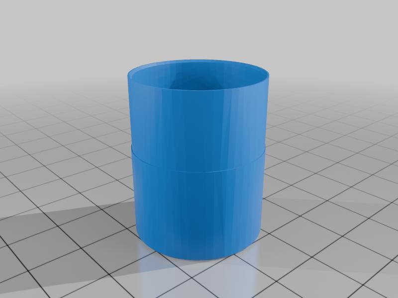 Ikea Curtain Rod end