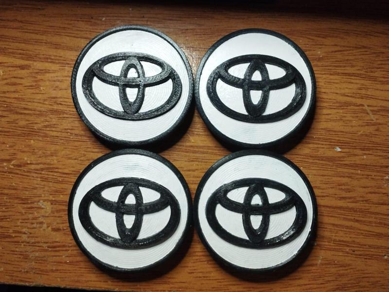 Centro de Llanta Toyota