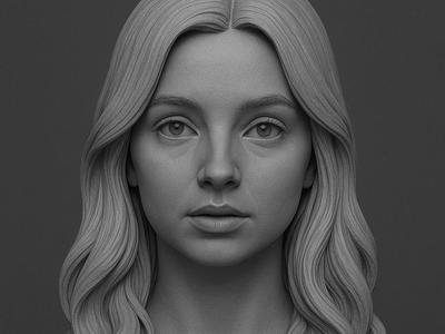 LexiLorane Dramatic Actress