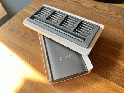 Xiaomi Wiha Screwdriver Kit Gridfinity