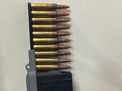 5.56/2.23 10 Round Stripper Clip Improved