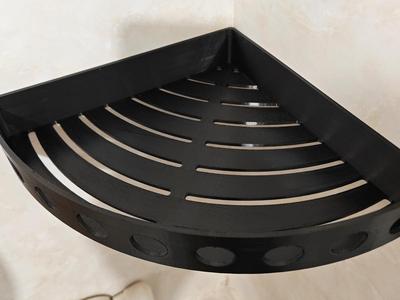Bathroom Triangle Shelf