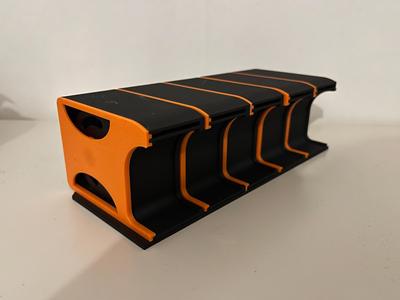 Modular Label/Sticker Dispenser