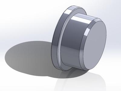 Brake roller