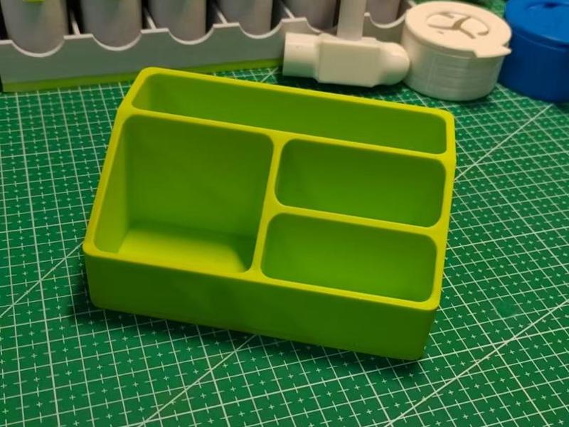 Desktop Tool Organizer 