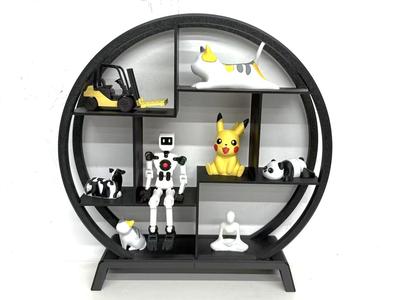 Display shelf