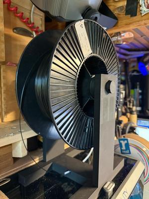 1/3/5 KG spool holder