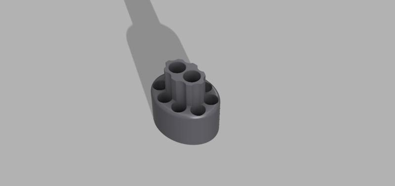 510 Cartridge & Battery Holder