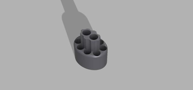 510 Cartridge & Battery Holder