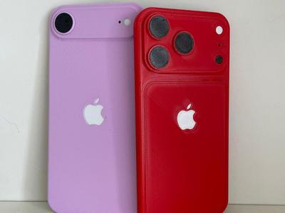 AMS Supported iPhone 17 Lineup / Fake Phone Models