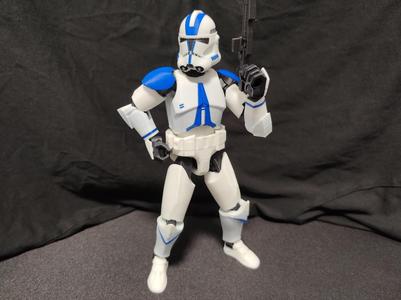 Dummy13 X CloneTrooper Phase2 501st Legion