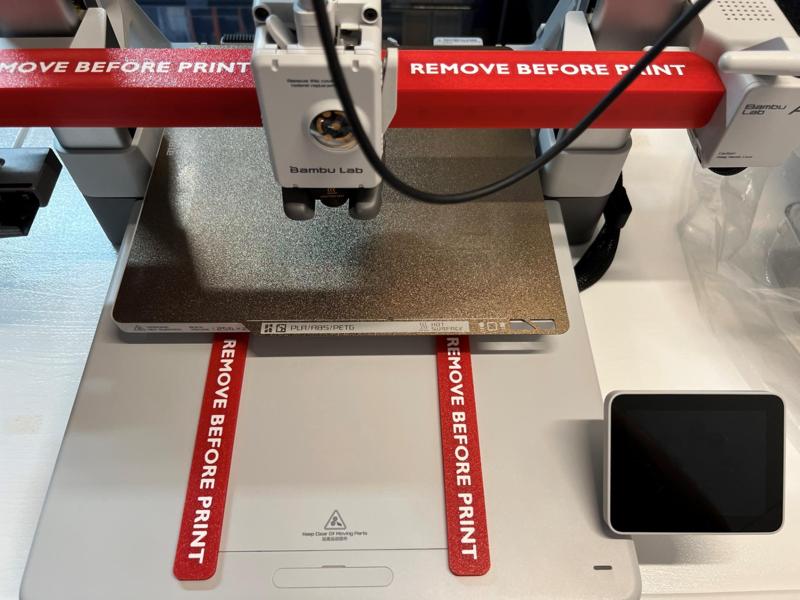 A1 Dust cover ~ Y-axis