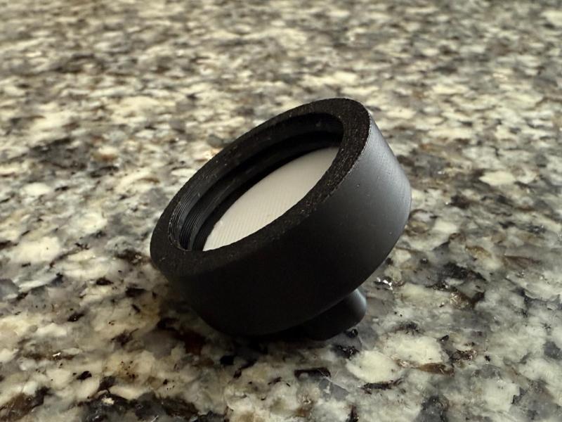 Chainsaw Oil Cap with TPU Gasket 