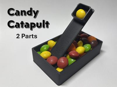 Candy Catapult Launcher