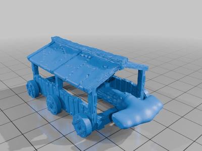 Hammerhead Battering Ram - Turnip28