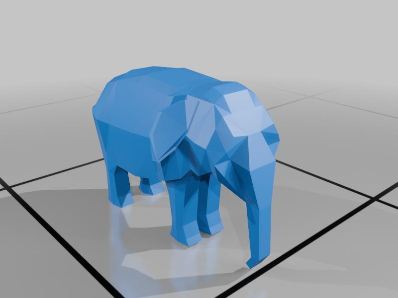 3DElephant