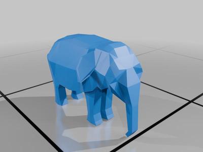3DElephant